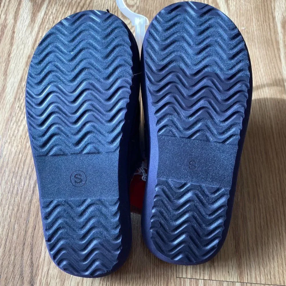 Wondershop Charlie Puffer Slide Slippers Blue